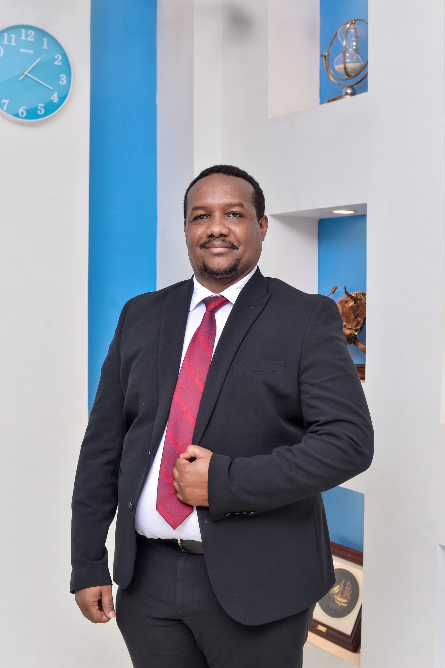 Mr.Paul Bwiso