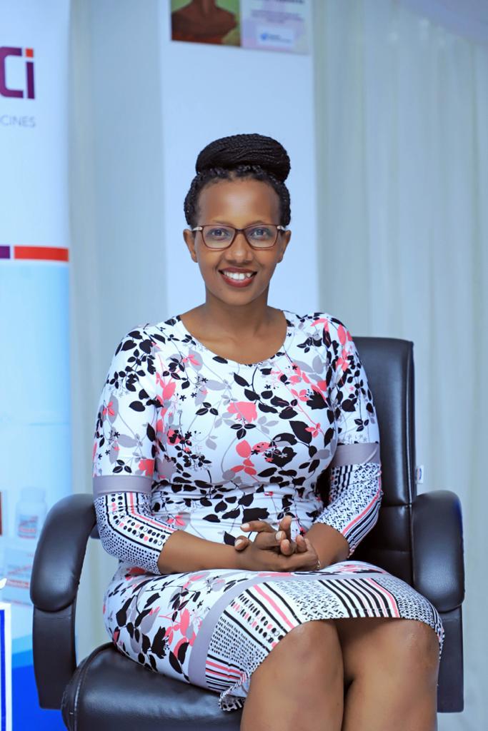 Sarah Mudahogora